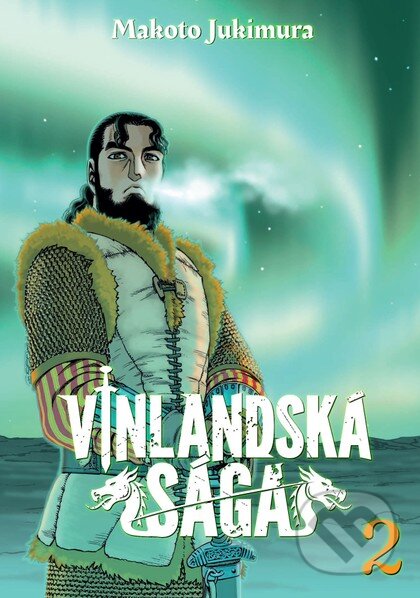 Kniha: Vinlandská sága 2 (Makoto Jukimura). Crew, 2026