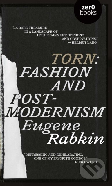 Kniha: Torn (Eugene Rabkin). Zero Books, 2026