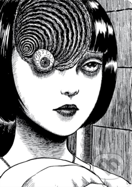 Kniha: Junji Ito Uzumaki Journal (Junji Ito). Chronicle Books, 2026