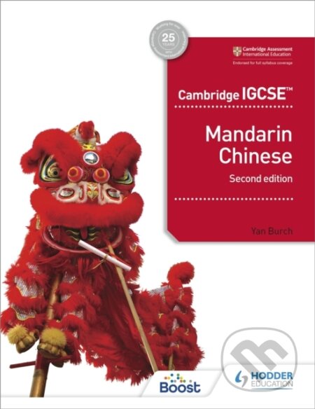 Kniha: MANDARIN CHINESE IGCSE 2/E (HACHETTE) (Yan Burch). , 2020