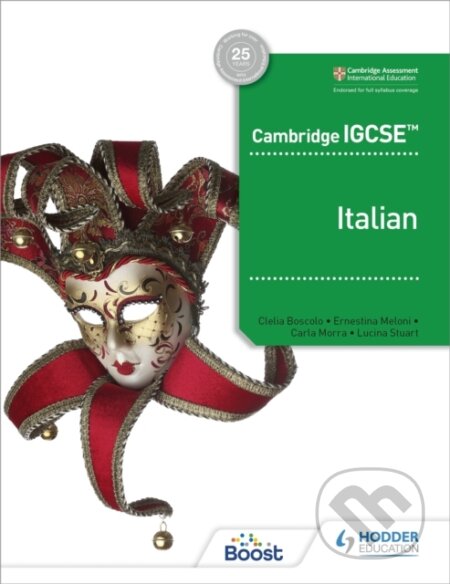 Kniha: ITALIAN IGCSE (HACHETTE) (Carla Morra, Lucina Stuart, Ernestina Meloni a Clelia Boscolo). , 2019