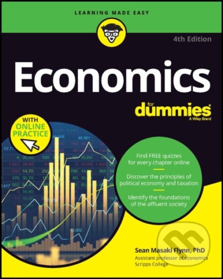 Kniha: ECONOMICS FOR DUMMIES (Sean Masaki Flynn). , 2023