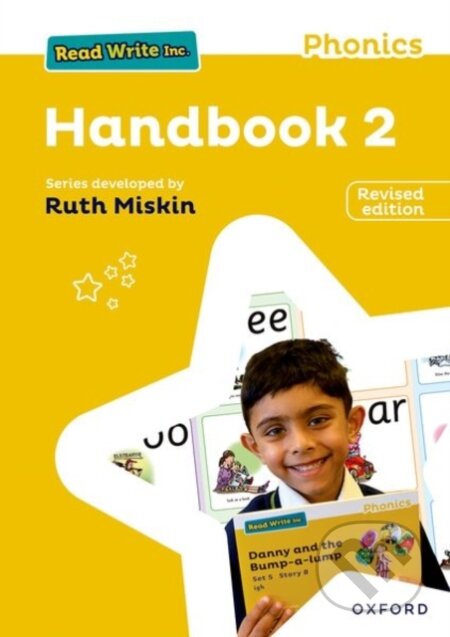 Kniha: READ WRITE INC. PHONICS: HANDBOOK 2 (Miskin). , 2020
