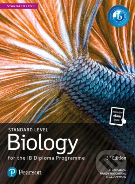 Kniha: BIOLOGY IB DIPLOMA STANDARD (PEARSON 3E (Unknown). , 2023