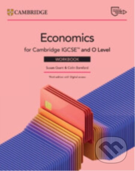 Kniha: ECONOMICS IGCSE WB +DIGITAL (Colin Bamford a Susan Grant). , 2025