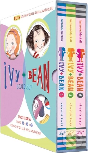 Kniha: CL IVY AND BEAN BOXED SET 2 (Annie Barrows). , 2010
