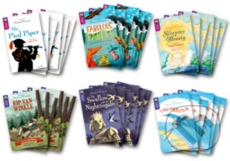 Kniha: ORT 10 TREETOPS GREATEST STOR PACK OF 36 (Adele Geras, Pippa Goodhart, Michael Foreman, Jonny Zucker a Joanna Nadin). , 2016
