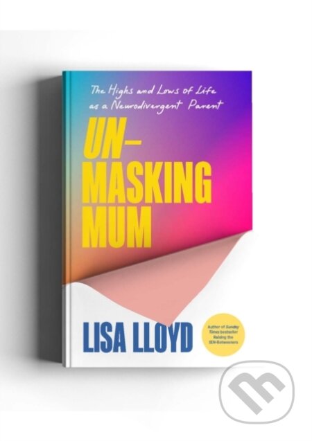 Kniha: Unmasking Mum (Lisa Lloyd). Ebury Publishing, 2026