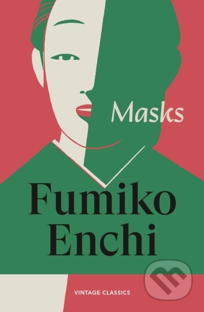 Kniha: Masks (Fumiko Enchi). Vintage, 2026