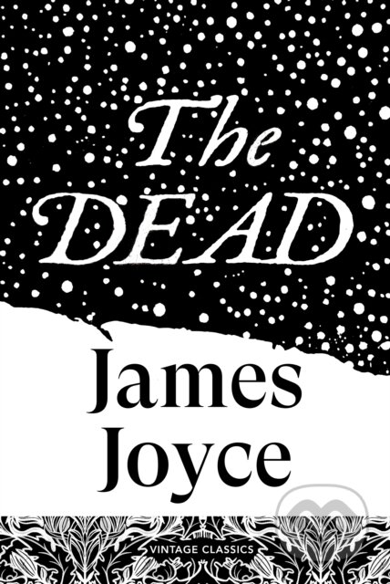 Kniha: The Dead (James Joyce). Vintage, 2026