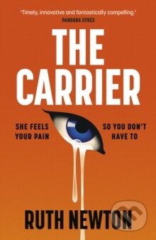 Kniha: The Carrier (Ruth Newton). Transworld, 2026