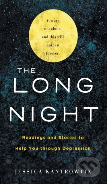 Kniha: The Long Night (Kantrowitz a Jessica). Forpress, 2020