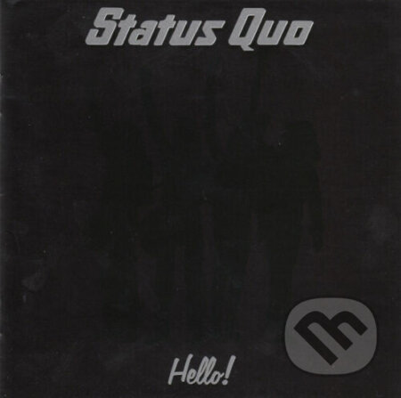 Status Quo: Hello - Status Quo, Hudobné albumy, 2023