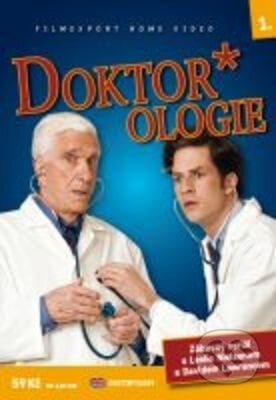 Doktor*ologie 1. - Tally Abecassis, Adam Weissman, Michael Kennedy, Filmexport Home Video, 2006