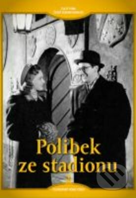 Polibek ze stadionu - digipack - Martin Frič, Filmexport Home Video, 1947