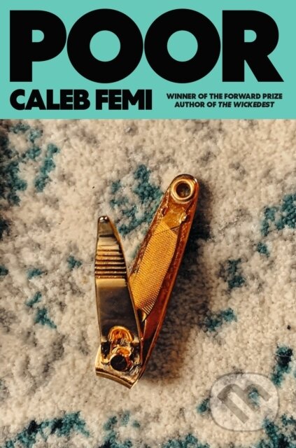 Kniha: Poor (Caleb Femi). MCD, 2026