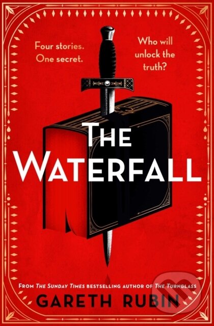 Kniha: The Waterfall (Gareth Rubin). Simon & Schuster, 2026