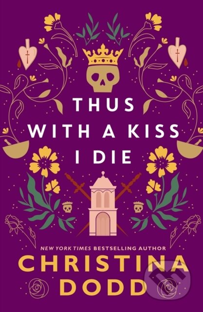 Kniha: Thus with a Kiss I Die (Christina Dodd). Kensington Publishing Corporation, 2026