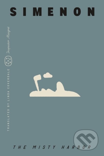 Kniha: Misty Harbor (Inspector Maigret) (Georges Simenon). Picador, 2025