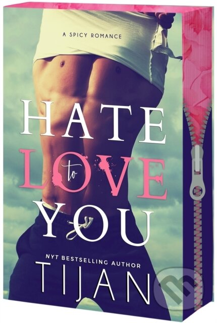Kniha: Hate to Love You (Tijan). , 2025