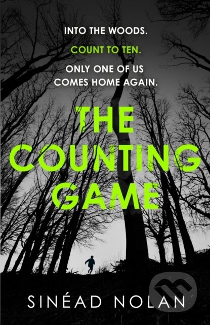 Kniha: The Counting Game (Sinead Nolan). HarperNorth, 2025