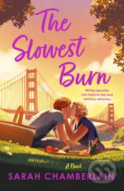 Kniha: Slowest Burn (Sarah Chamberlain). St. Martins Griffin, 2024