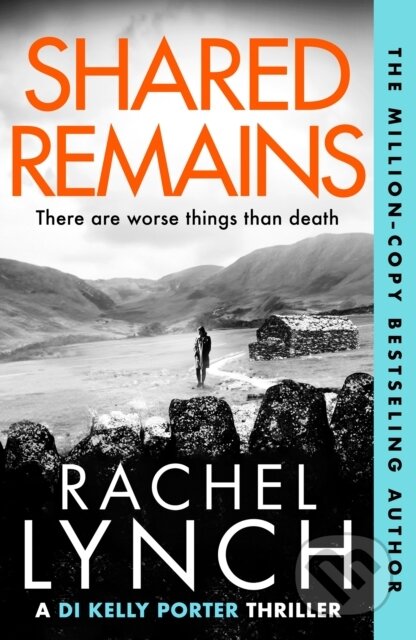 Kniha: Shared Remains (Rachel Lynch). Canelo, 2026