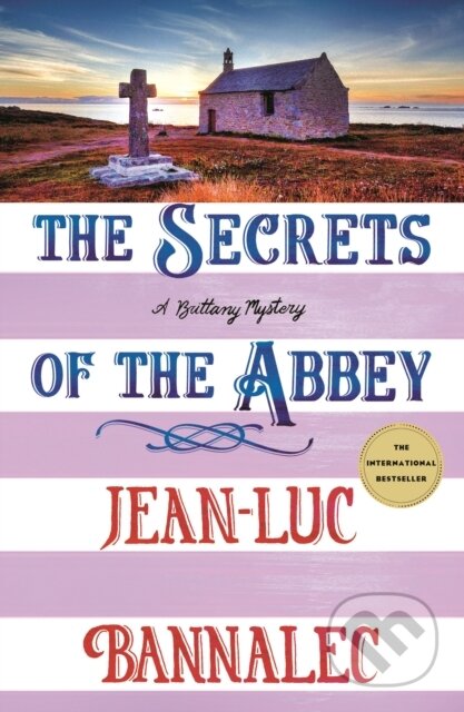 Kniha: Secrets of the Abbey (Jean-Luc Bannalec). Minotaur Books, 2027