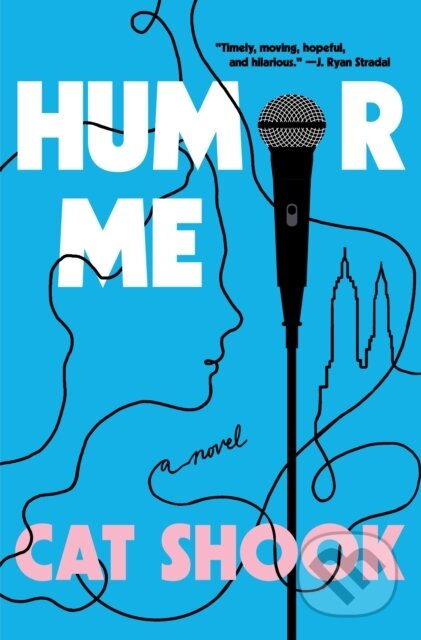 Kniha: Humor Me (Cat Shook). Celadon Books, 2025