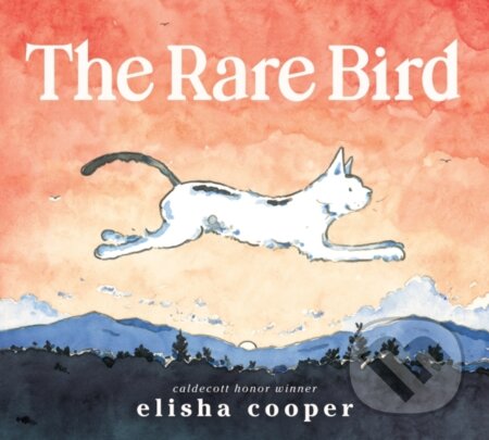 Kniha: The Rare Bird (Elisha Cooper). Roaring Brook, 2026