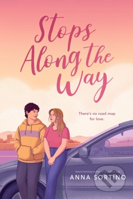 Kniha: Stops Along the Way (Anna Sortino). , 2026