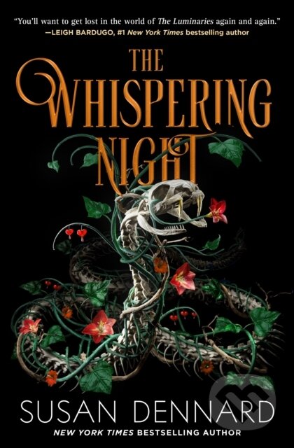Kniha: Whispering Night (Susan Dennard). , 2024