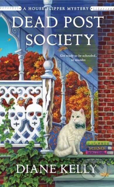 Kniha: Dead Post Society (Diane Kelly). Minotaur Books, 2025