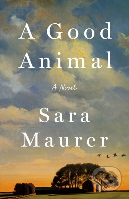Kniha: A Good Animal (Sara Maurer). St Martin's Press, 2026
