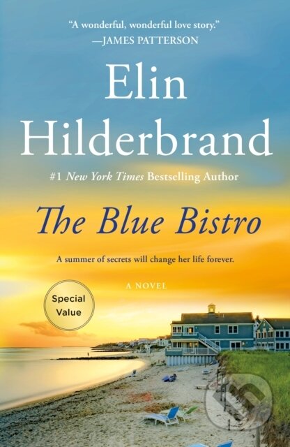 Kniha: Blue Bistro (Elin Hilderbrand). St. Martins Griffin, 2025