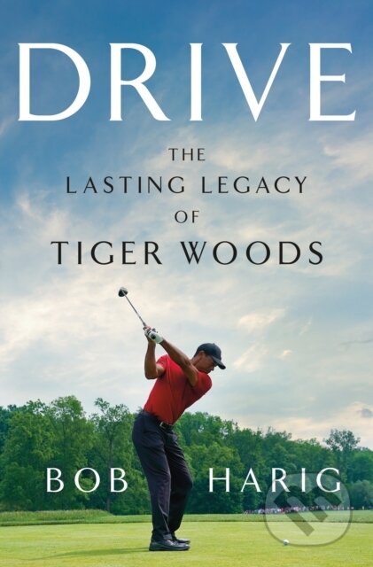 Kniha: Drive (Bob Harig). St. Martin's Press, 2024