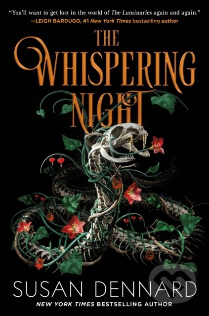 Kniha: Whispering Night (Susan Dennard). , 2024