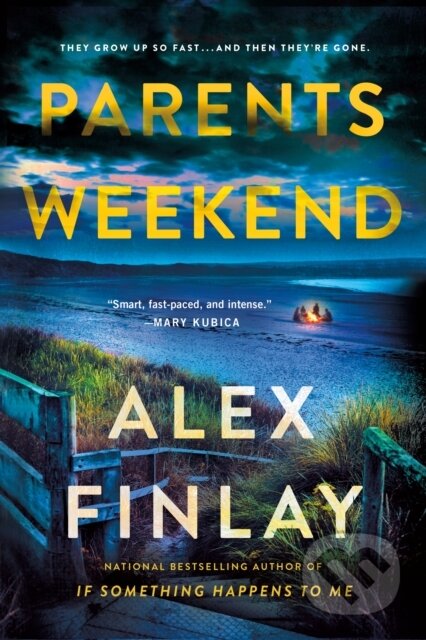 Kniha: Parents Weekend (Alex Finlay). Minotaur Books, 2025
