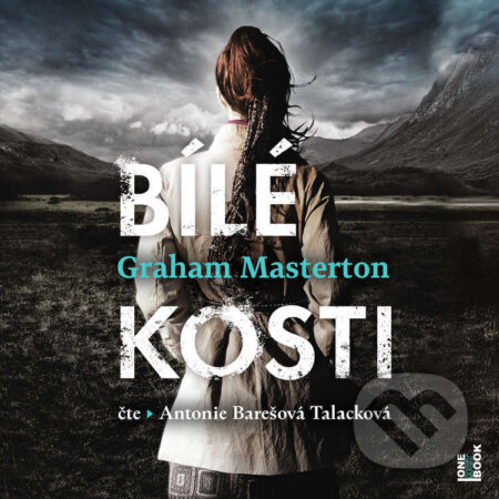 Audiokniha: Bílé kosti (Graham Masterton). OneHotBook, 2026