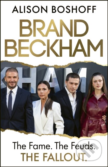 Kniha: Brand Beckham (Alison Boshoff). Random House, 2026