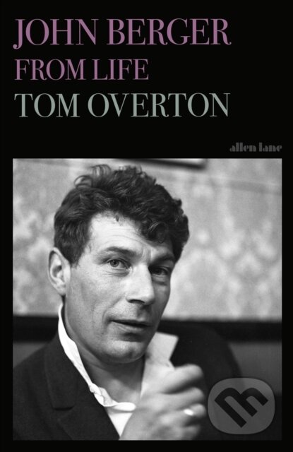 Kniha: John Berger (Tom Overton). Penguin Books, 2026