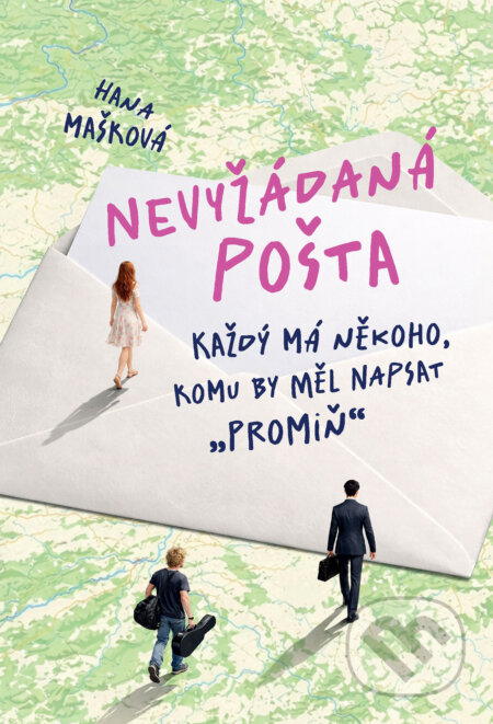 E-kniha: Nevyžádaná pošta (Hana Mašková). Grada, 2026