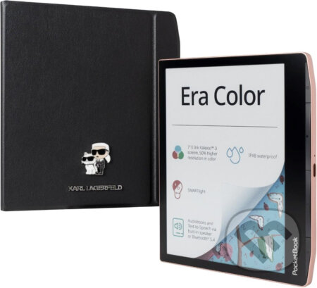 PocketBook 700K3 Era Color KL Sunset Copper (Pocket Books). Pocket Books, 2026