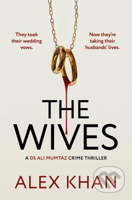 Kniha: The Wives (Alex Khan). Canelo, 2026