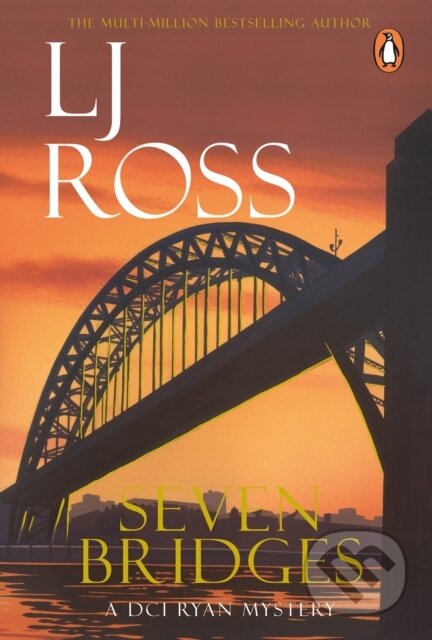 Kniha: Seven Bridges (L. J. Ross). Cornerstone, 2026