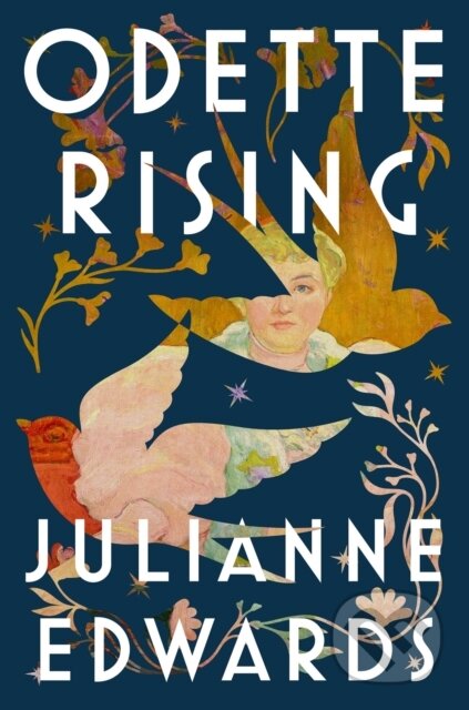 Kniha: Odette Rising (Julianne Edwards). Orion, 2026