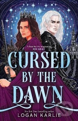 Kniha: Cursed by the Dawn (Logan Karlie). Headline Publishing Group, 2026