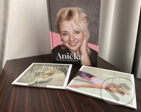 Kniha: Anička (+ CD Osudová) (Luboš Procházka a Felix Slováček). Olympia, 2026