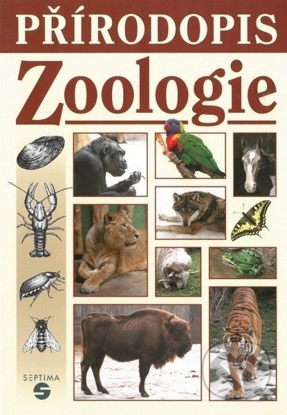 Kniha: Přírodopis - Zoologie - učebnice pro praktické ZŠ (Jana Skýbová). Septima, 2026