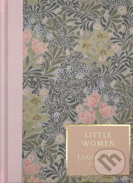 Kniha: Little Women (Heritage Collection) (Louisa May Alcott). Wordsworth Editions, 2024